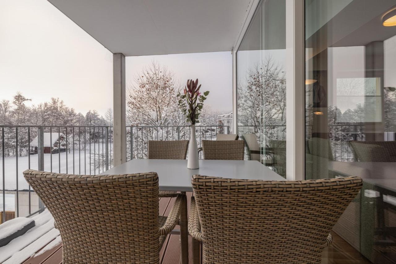 Apartments Schluga Hermagor-Pressegger See Ngoại thất bức ảnh