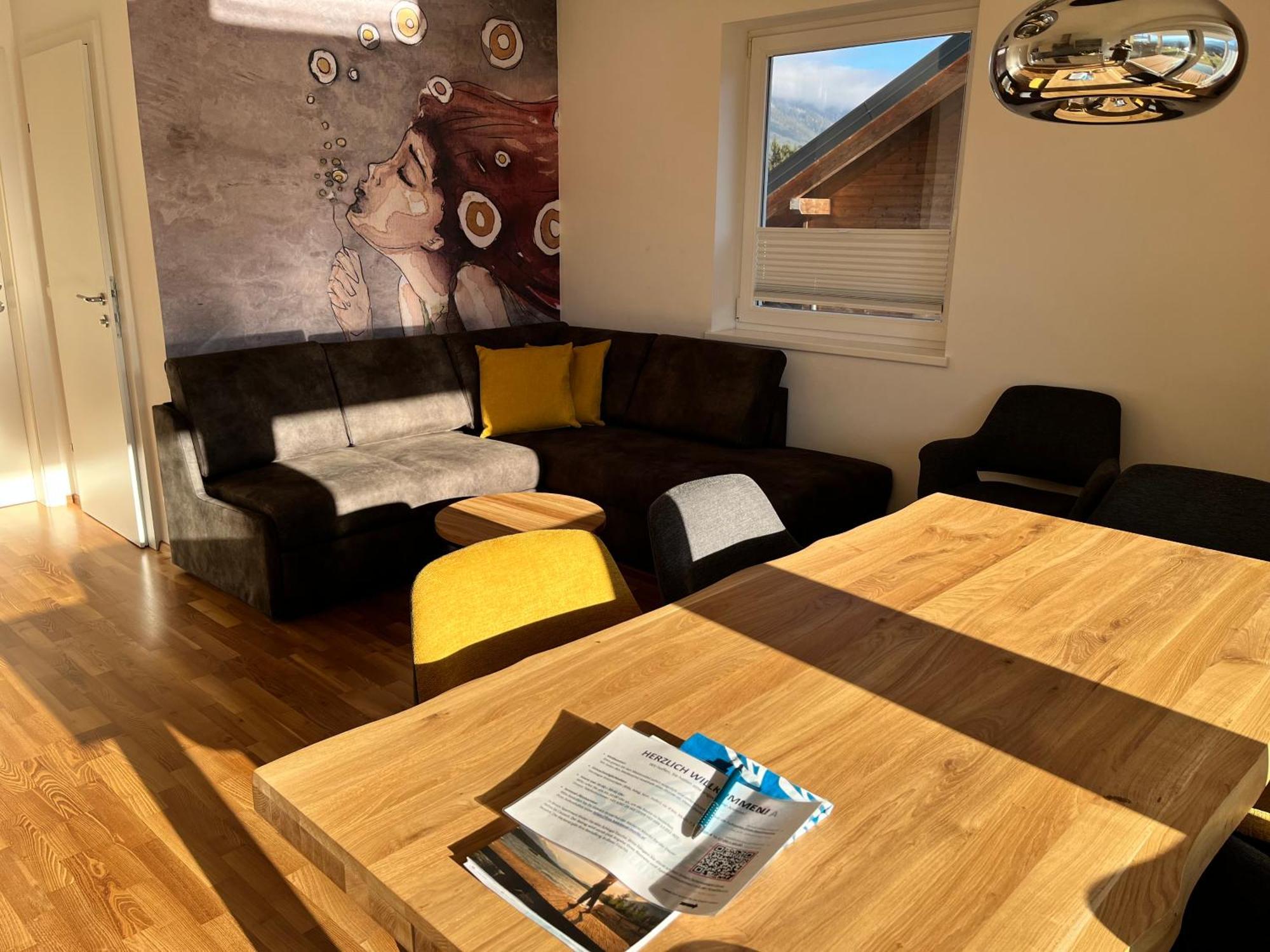 Apartments Schluga Hermagor-Pressegger See Ngoại thất bức ảnh
